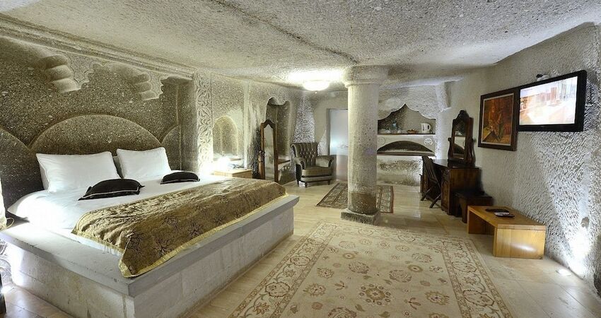 Ottoman Cave Suites