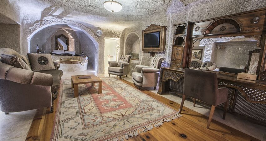 Ottoman Cave Suites