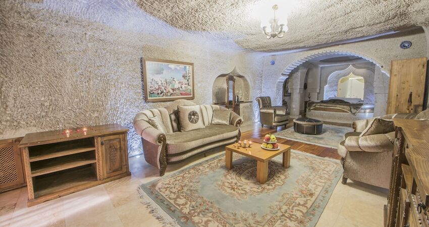 Ottoman Cave Suites