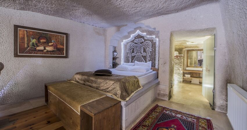 Ottoman Cave Suites