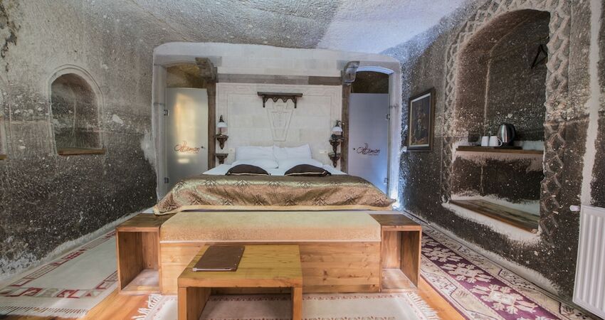 Ottoman Cave Suites