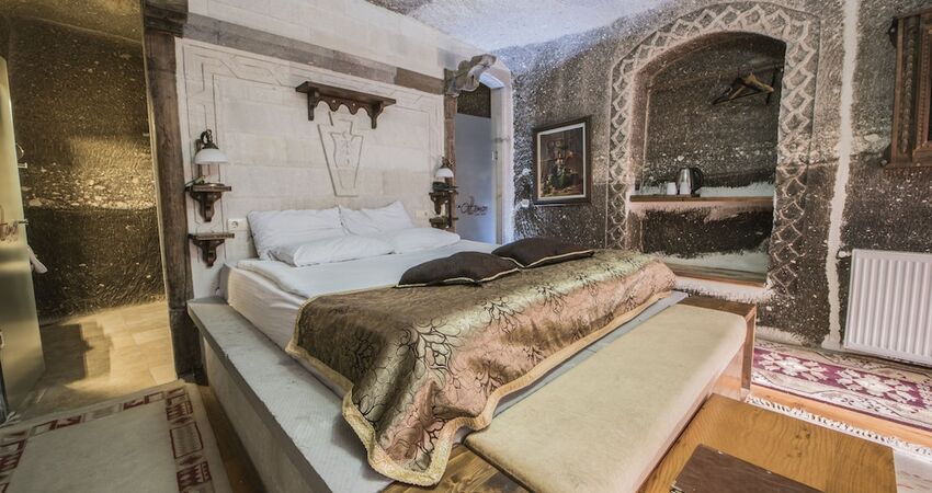 Ottoman Cave Suites