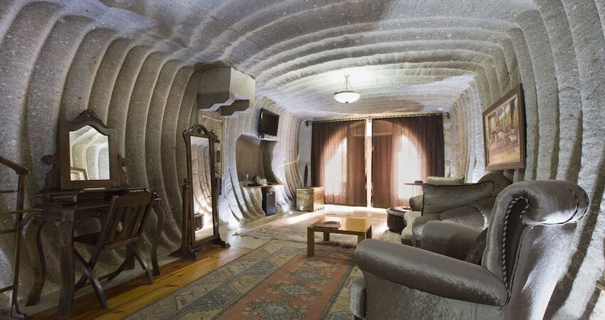 Ottoman Cave Suites