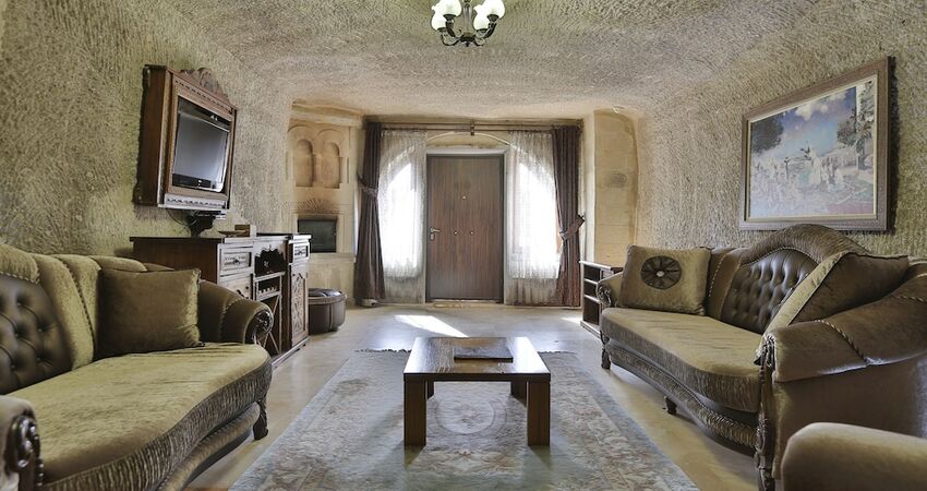 Ottoman Cave Suites