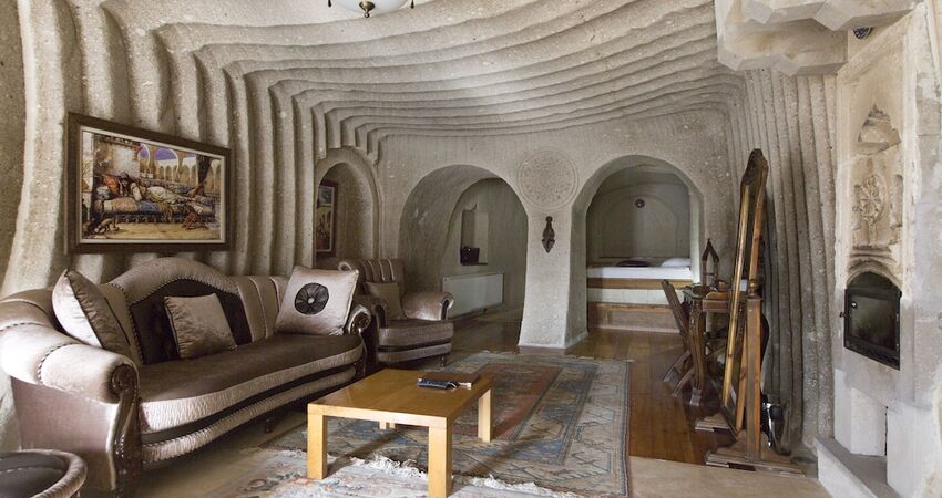 Ottoman Cave Suites