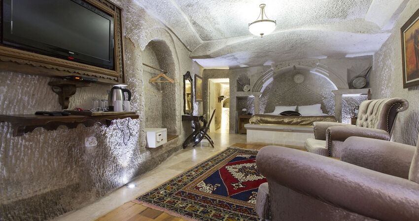 Ottoman Cave Suites