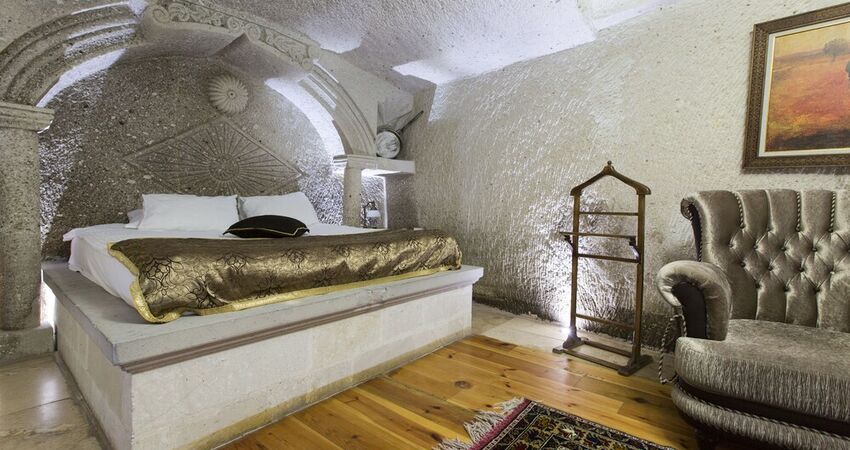 Ottoman Cave Suites