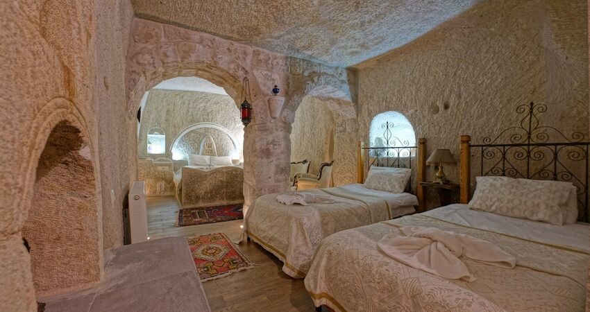 Angel Cave Suite