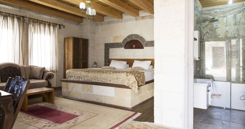 Ottoman Cave Suites