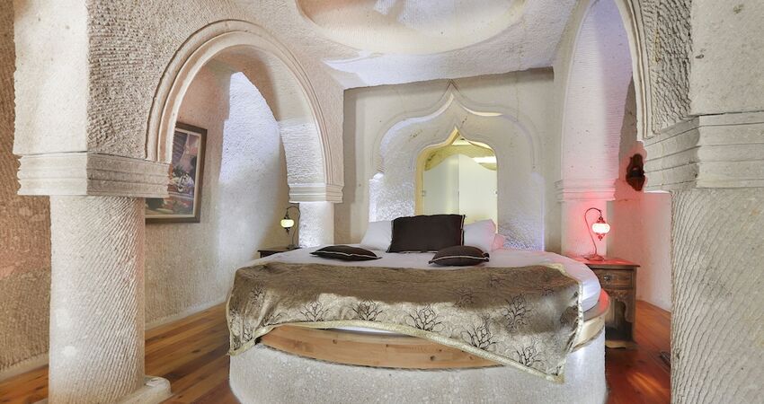 Ottoman Cave Suites