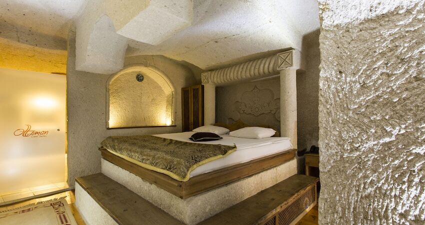 Ottoman Cave Suites