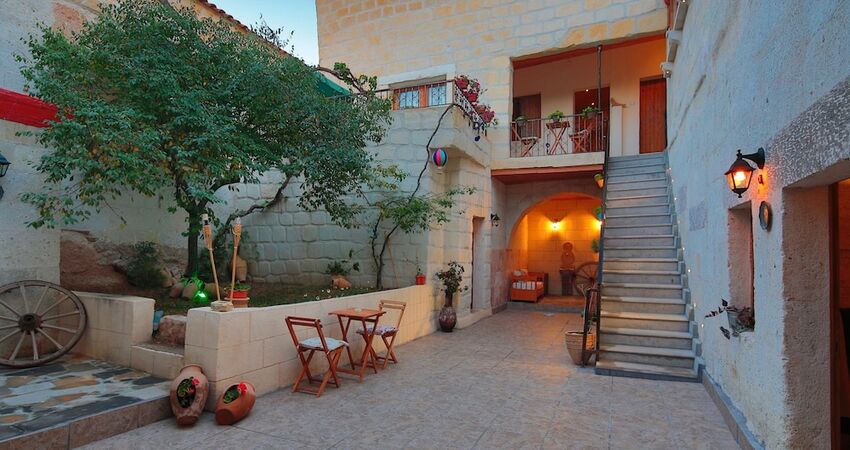 Saklı Konak Cappadocia