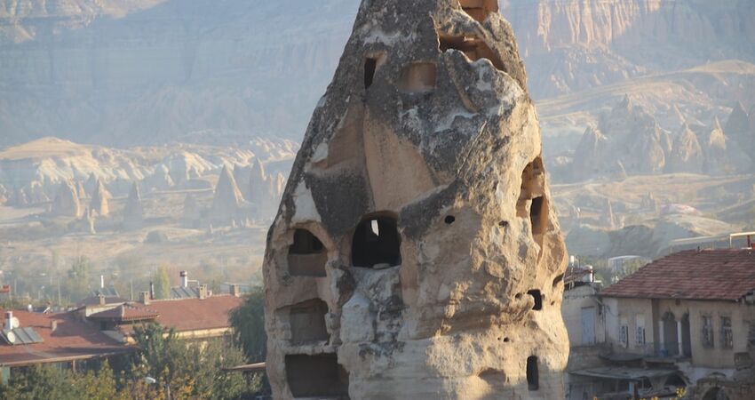 Sato Cave Hotel