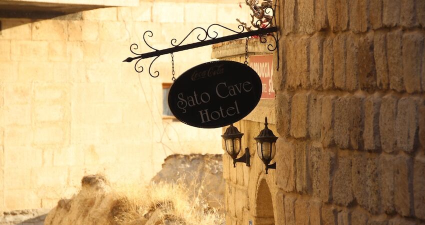 Sato Cave Hotel