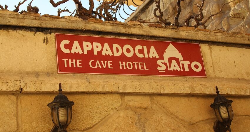 Sato Cave Hotel