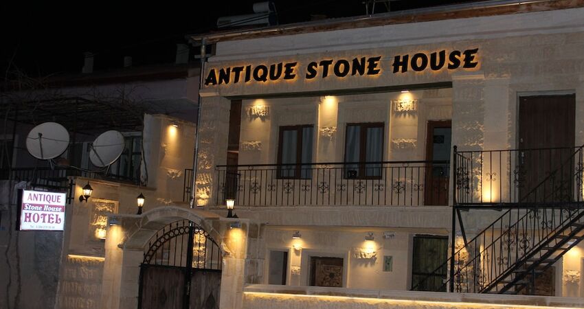 Antik Stone House