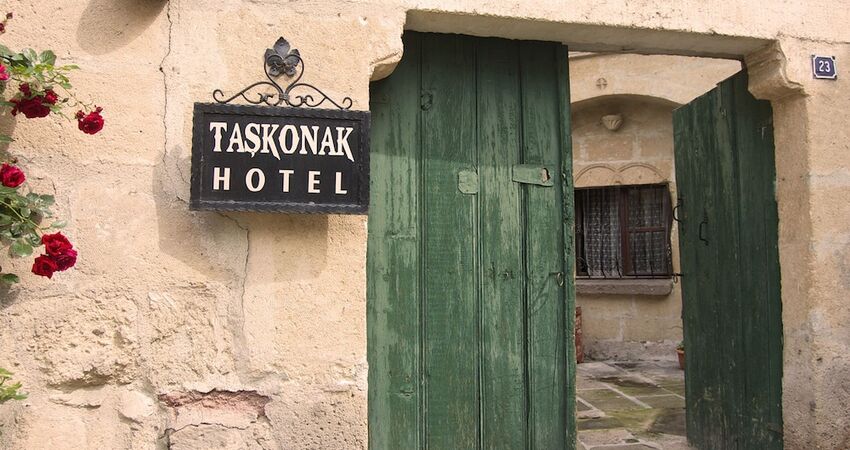 Taskonak Hotel