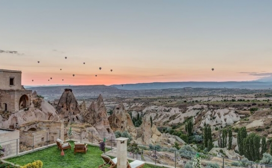 Hotel Taskonaklar Cappadocia