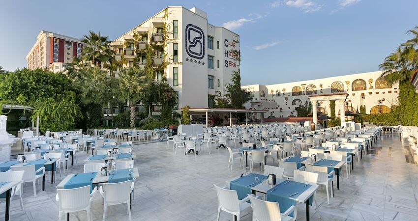Club Hotel Sera - All Inclusive