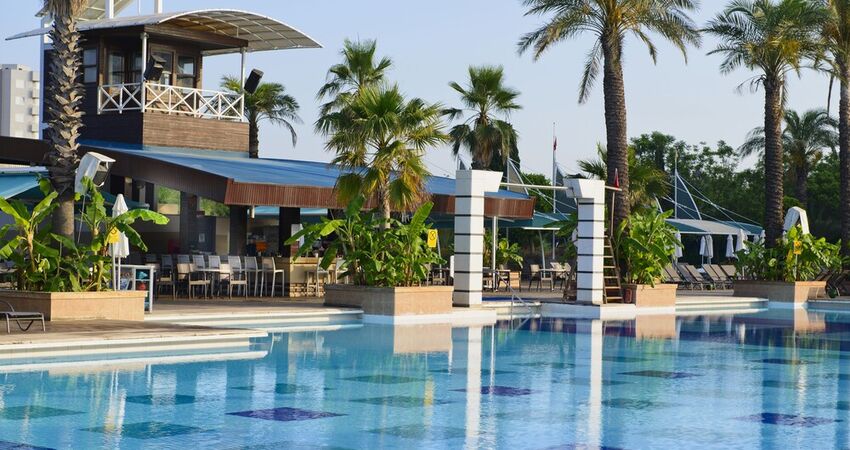 Concorde De Luxe Resort - All Inclusive