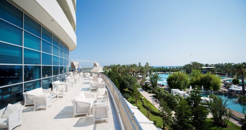 Concorde De Luxe Resort - All Inclusive