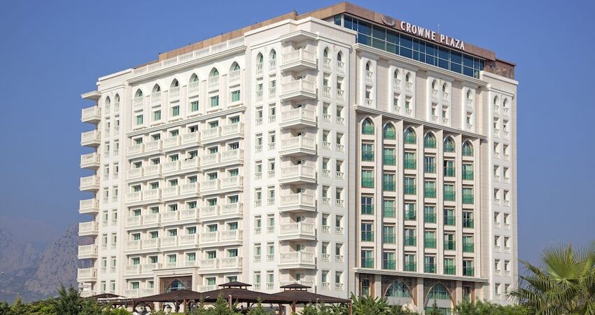 Crowne Plaza Hotel Antalya