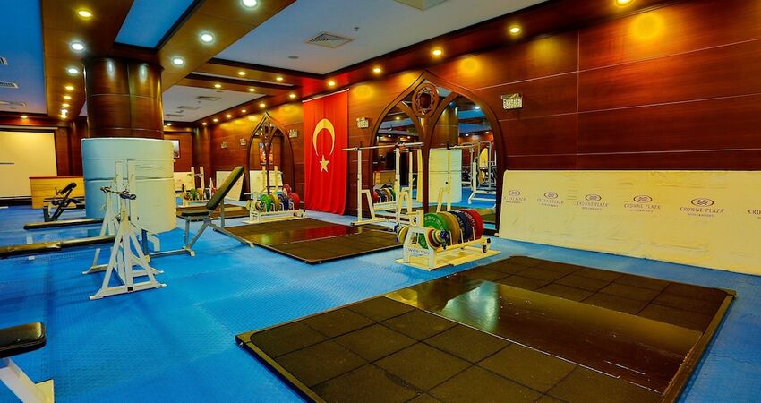 Crowne Plaza Hotel Antalya