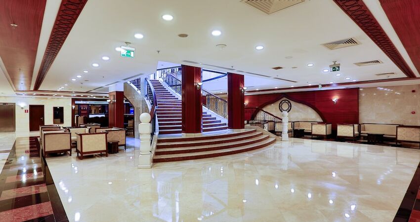 Crowne Plaza Hotel Antalya