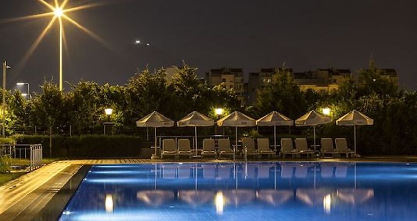 Crowne Plaza Hotel Antalya