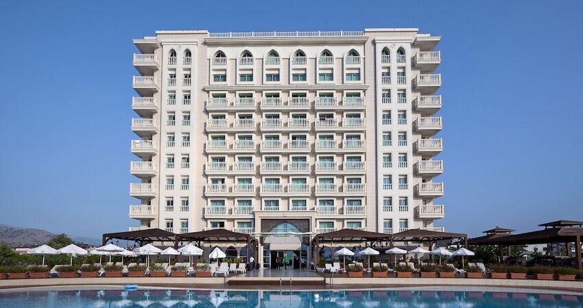 Crowne Plaza Hotel Antalya