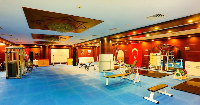 Crowne Plaza Hotel Antalya