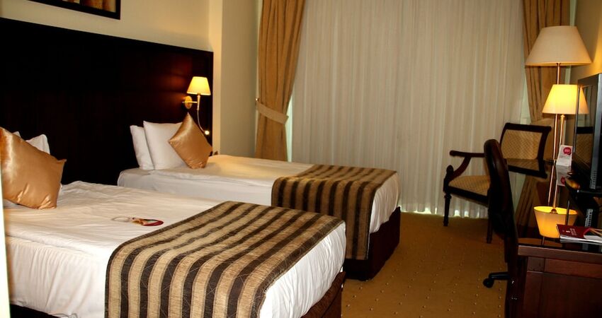 Crowne Plaza Hotel Antalya