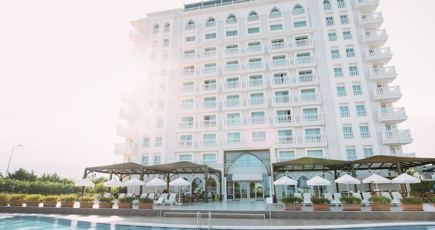 Crowne Plaza Hotel Antalya