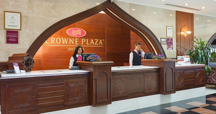 Crowne Plaza Hotel Antalya