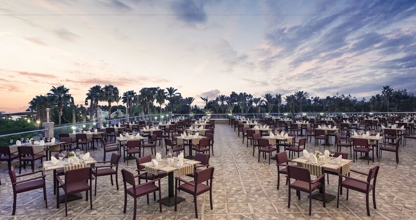 Delphin Be Grand Resort - All Inclusive