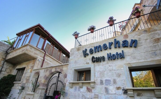 Kemerhan Cave Hotel