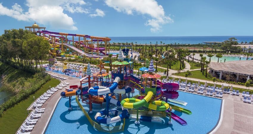 Delphin Be Grand Resort - All Inclusive