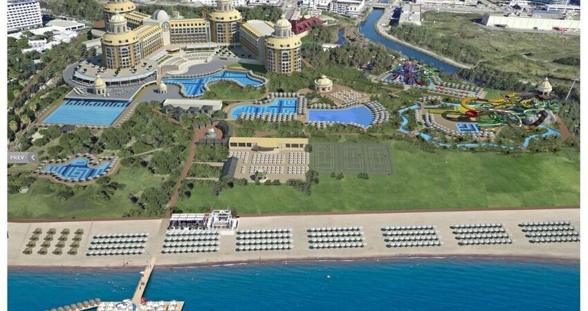 Delphin Be Grand Resort - All Inclusive