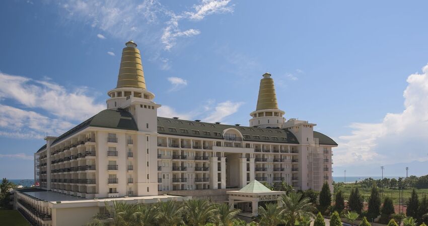 Delphin Diva Premiere Hotel - All Inclusive