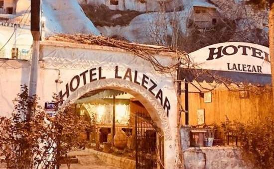 Lalezar Cave Hotel