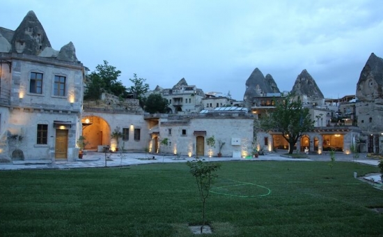 Lunar Cappadocia Hotel