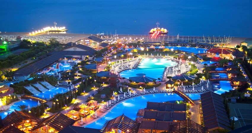 Limak Lara De Luxe Hotel - All Inclusive