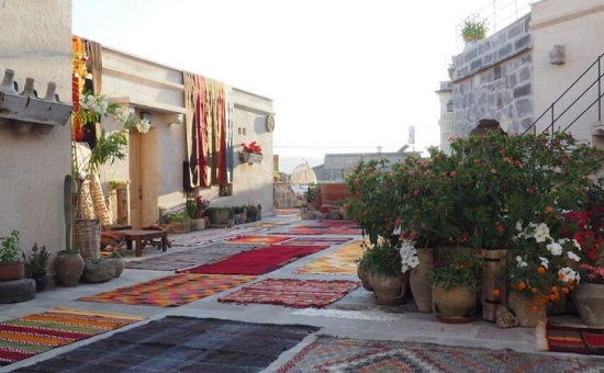 Maze Of Cappadocia