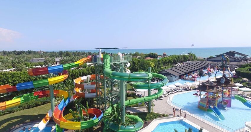 Limak Lara De Luxe Hotel - All Inclusive