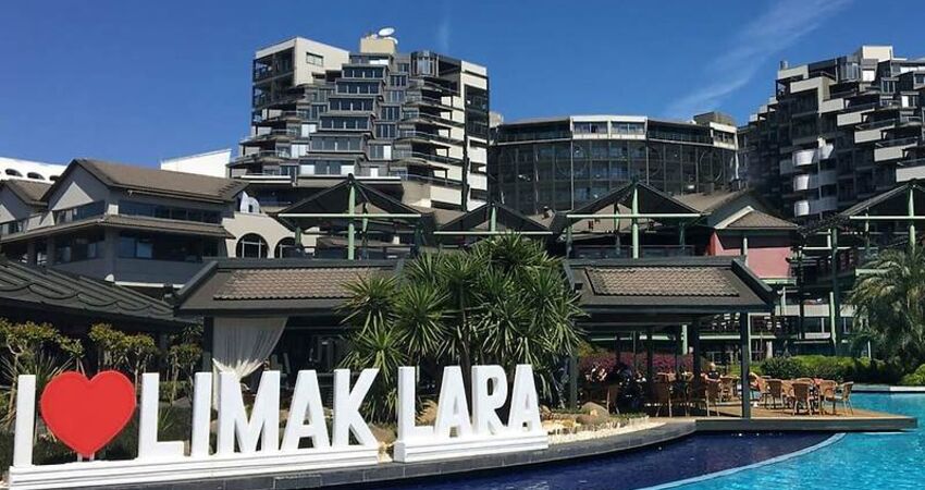 Limak Lara De Luxe Hotel - All Inclusive