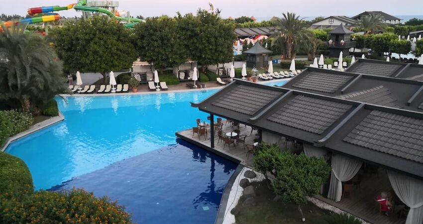 Limak Lara De Luxe Hotel - All Inclusive