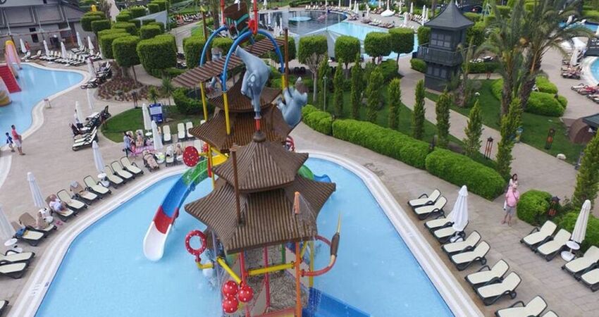 Limak Lara De Luxe Hotel - All Inclusive