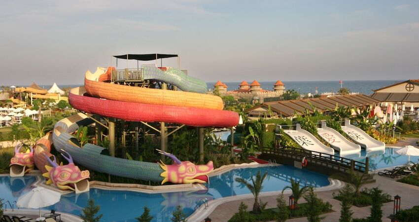 Limak Lara De Luxe Hotel - All Inclusive