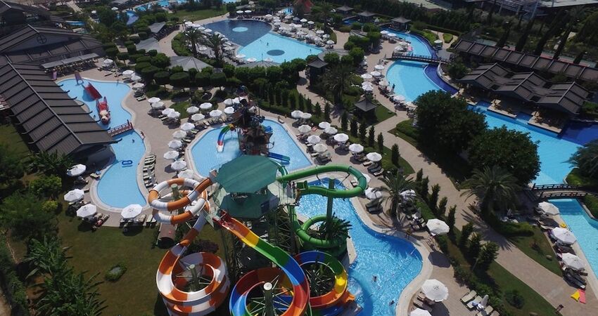 Limak Lara De Luxe Hotel - All Inclusive