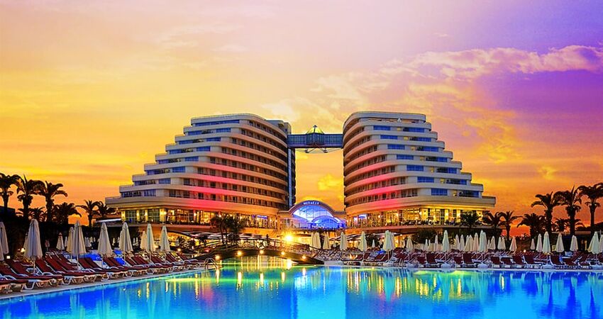 Miracle Resort Hotel - All Inclusive